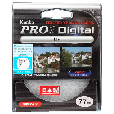 kenko肯高uv镜PRO1D日本进口