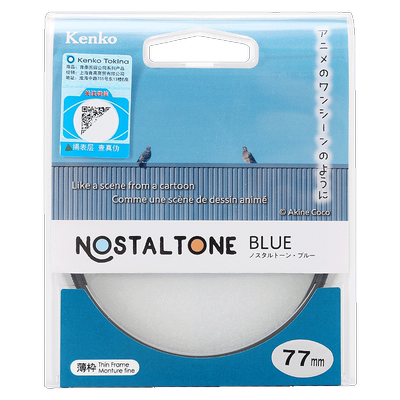 Kenko肯高全色镜动漫滤镜