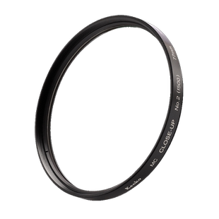 Kenko肯高 MC Close UP 近摄镜  拍花昆虫钻石手饰 多层镀膜 近拍利器 微距滤镜 微拍放大滤镜 77mm