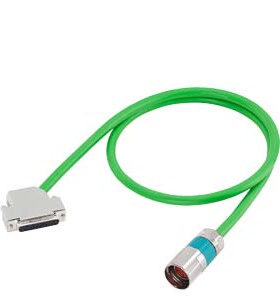 6SX7002-0AL00-1AC0 西门子 1ph8 主轴电机 信号电缆 2米 SMC连接