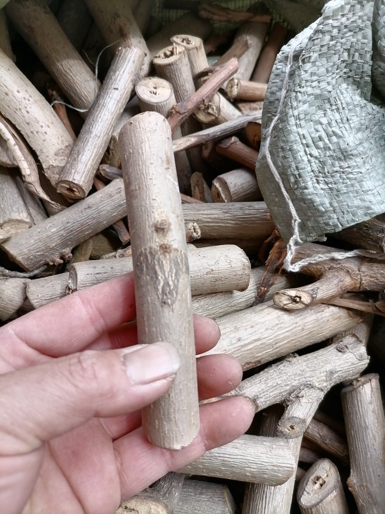 晒干,核桃树枝,大山山核桃枝500克中药材