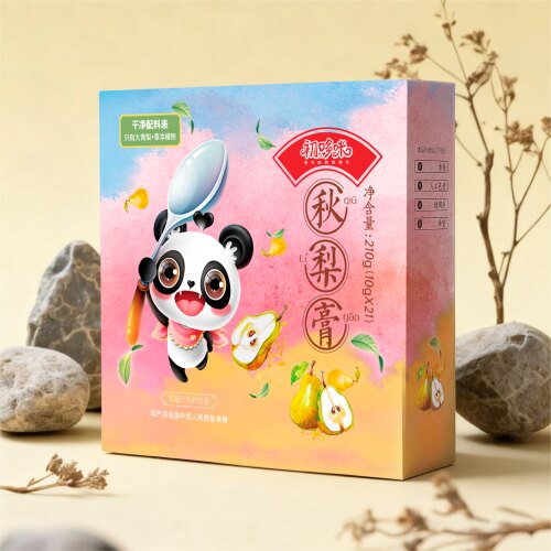 正品初哆咪秋梨膏山楂膏开心膏