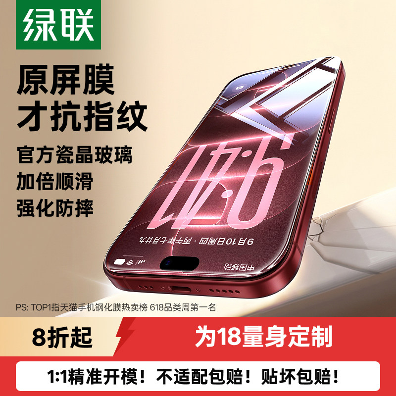 18进口原屏膜上新！适用苹果全系图片
