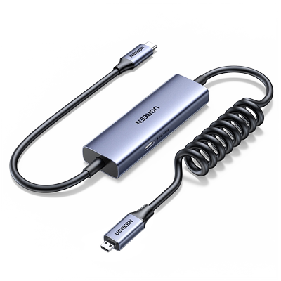 绿联相机采集卡Micro/MiniHDMI口