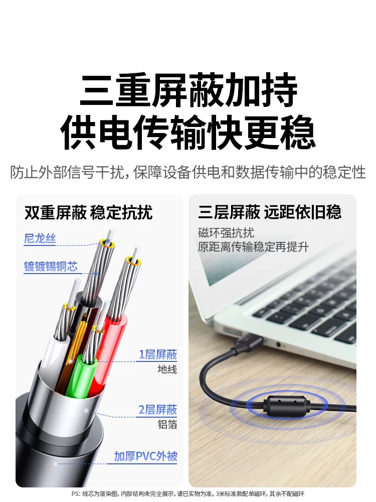 Периферийный кабель USB Mini+ с T-образным разъемом, подходит для Canon CCD камеры, видеорегистратора, жесткого диска, трапециевидный порт, старого образца адаптер MP34V3, радиопитание