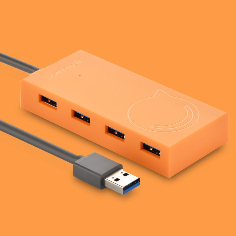 Concentrateur USB - Ref 372200 Image 4