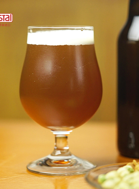 RASTAL德国原装进口精酿啤酒杯郁金香大肚杯可加工定制logo