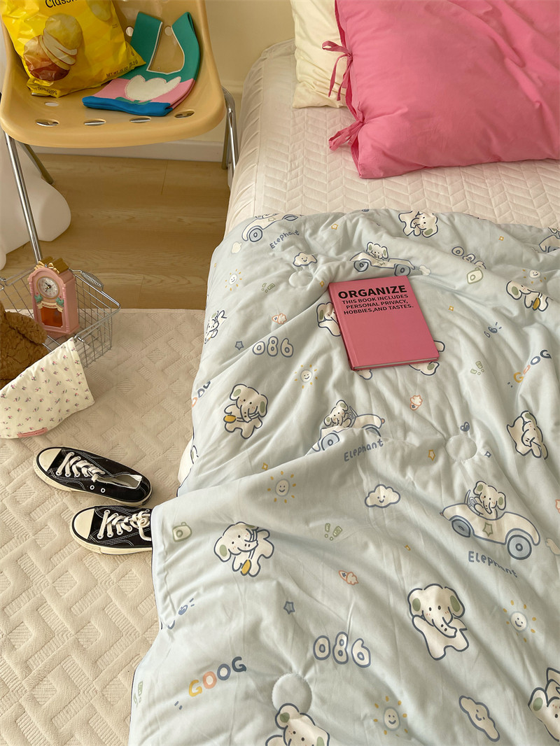 梨梦生活可水洗夏季ins