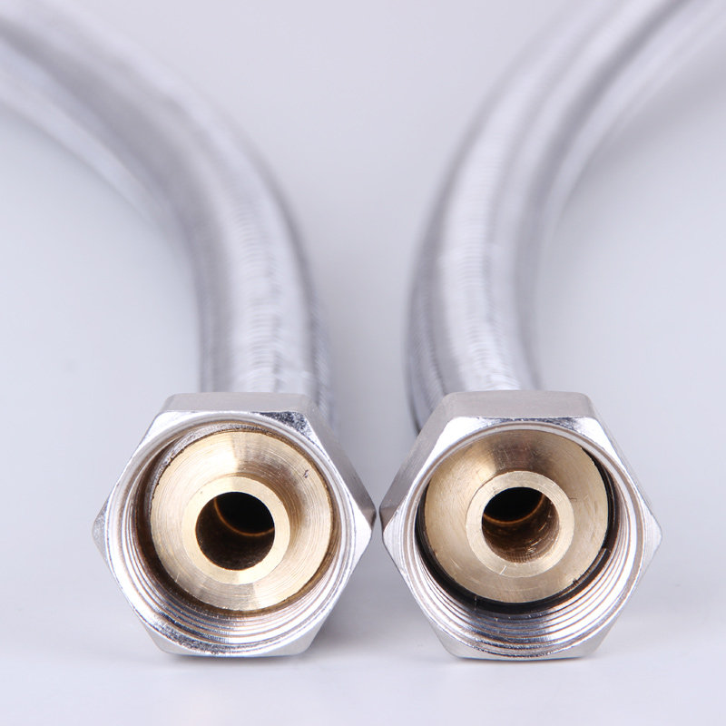 软管不锈钢钢编织热水器单冷