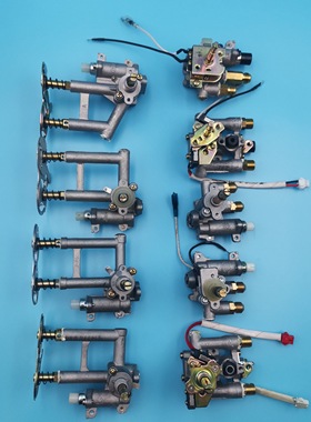 集成灶灶具阀体总成适用90度集成灶灶具适用火星人森歌杰森普森