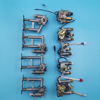 集成灶灶具阀体总成适用90度集成灶灶具适用火星人森歌杰森普森