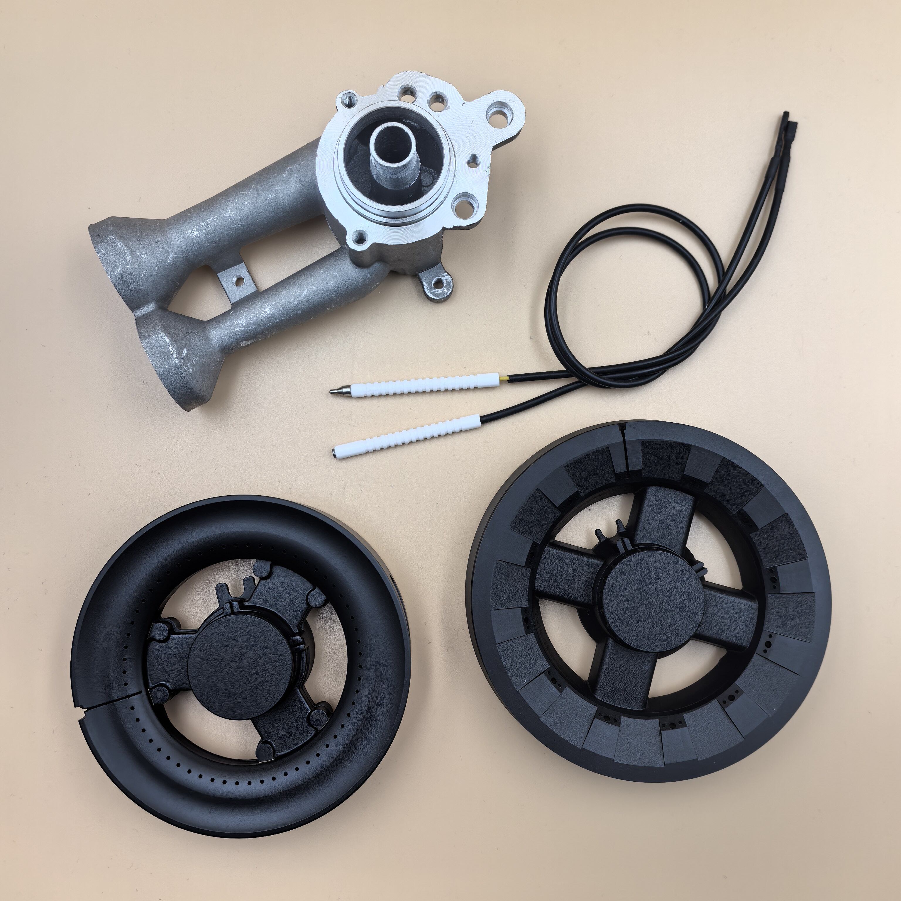 集成灶配件炉头火盖适用美大款专款配件美大维修配件90E/F/D