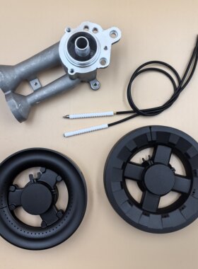 集成灶配件炉头火盖适用美大款专款配件美大维修配件90E/F/D