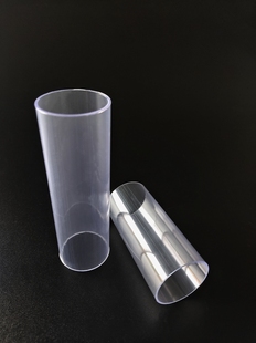 PVC透明给水管1寸塑料管1寸管子管件空心圆直管32mm 内30mm可裁