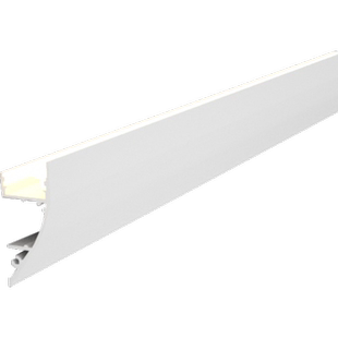 明装洗墙线性灯向上向下发光洗顶线条灯店铺客厅卧室腰线氛围灯槽