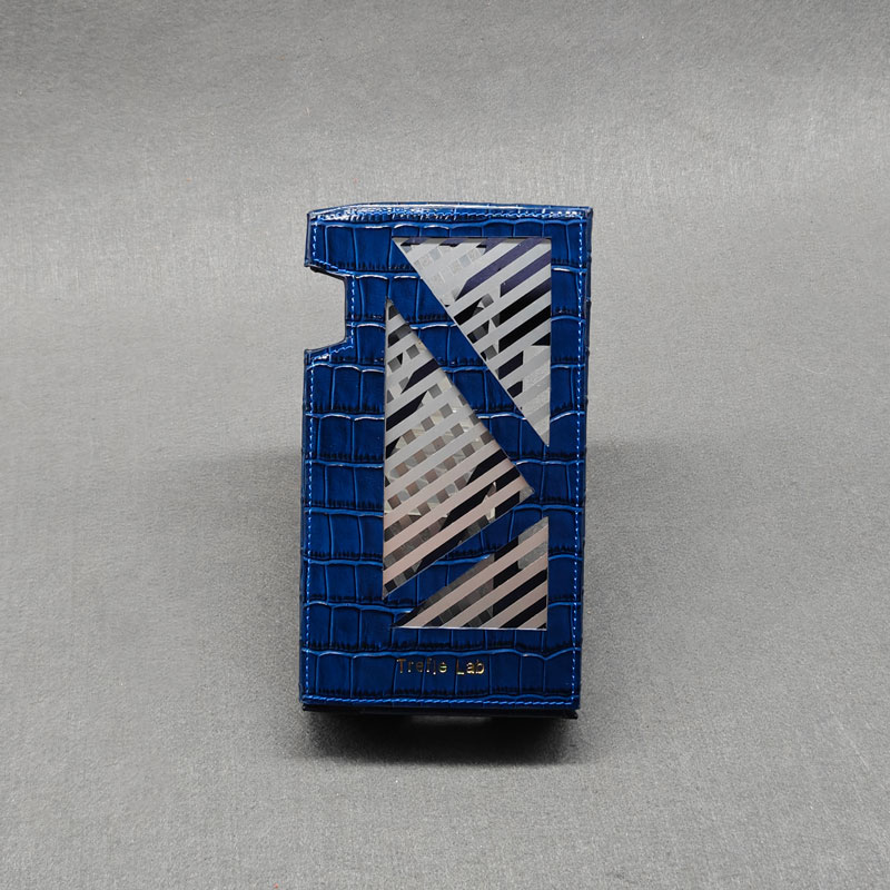 A6款定制乐彼 Luxury&Precision 乐彼 EA4真皮套保护套