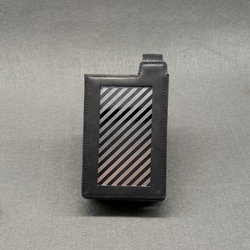 A1款定制 Brise Audio Watatsumi皮套保护套壳