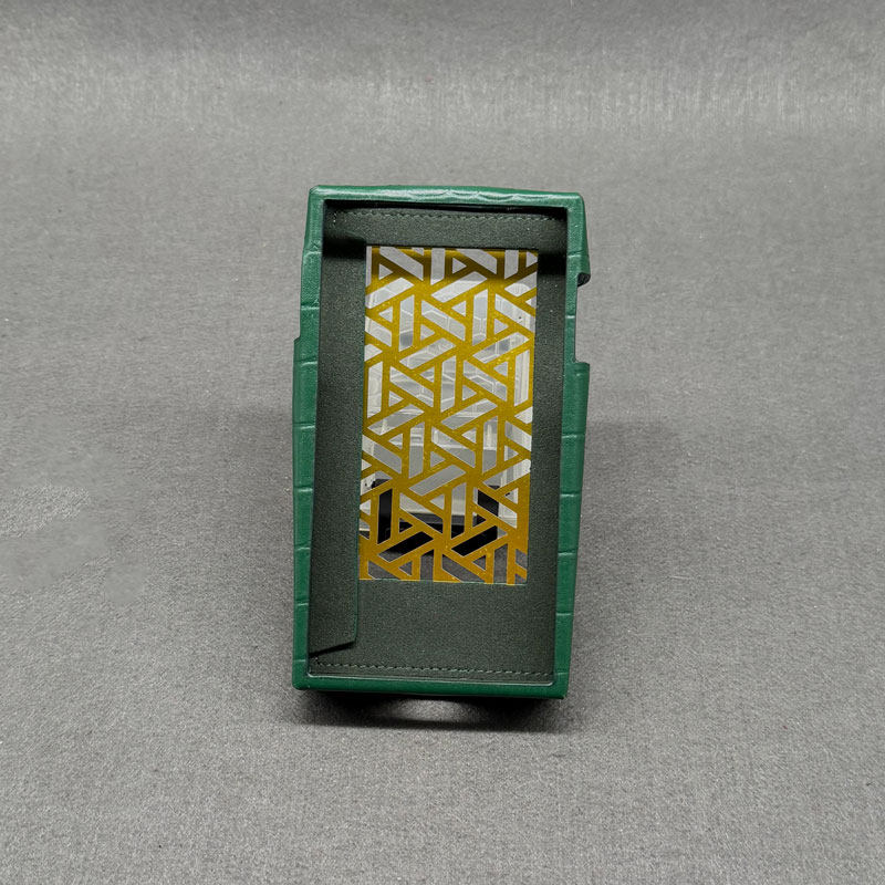 A6款定制艾利和IRIVER Astell&Kern AK SP3000真皮套保护壳