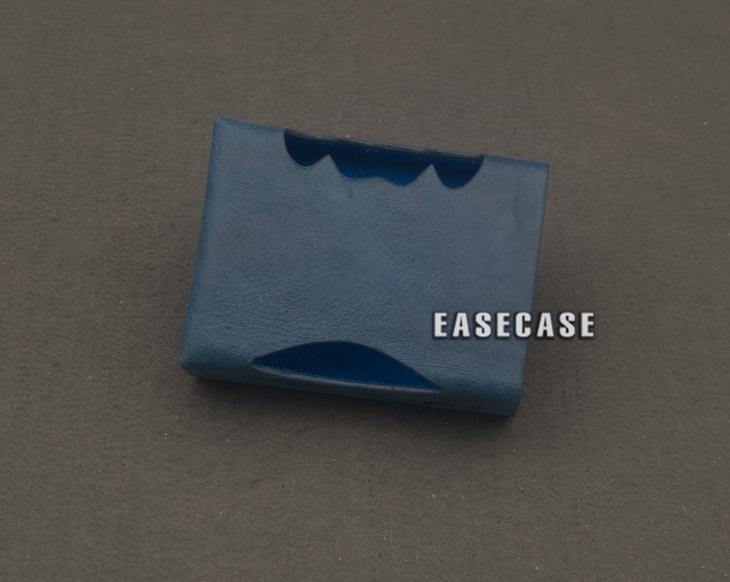 A6款 EASECASE 定制 chord mojo 2 MOJO2 二代真皮套 保护套蓝