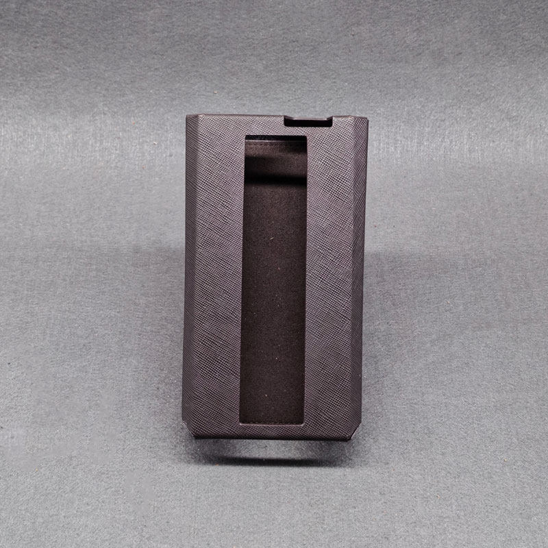 A6款个性定制保护套飞傲 Q15 真皮套播放器耳放