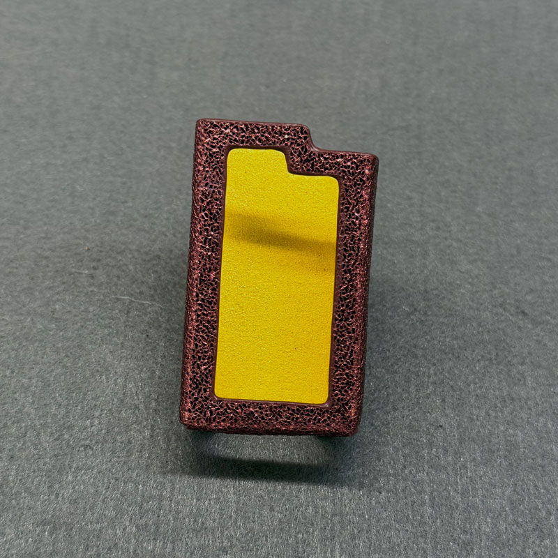 A6款个性定制艾巴索iBasso DC-Elite Nunchaku真皮套保护壳