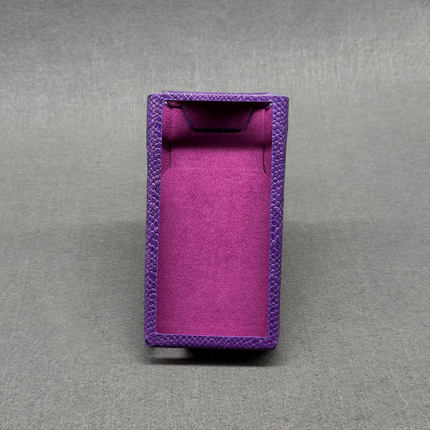 A6款定制 SONY WM1AM2 WM1ZM2 真皮套保护套MP3