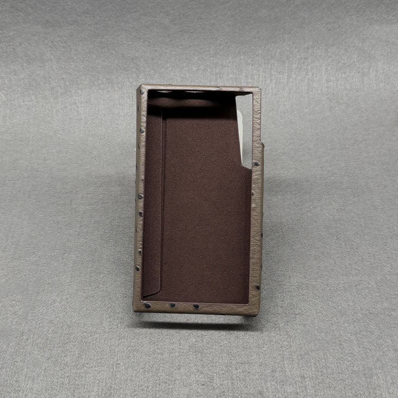 A6款个性定制iBasso艾巴索DX340真皮套保护套壳