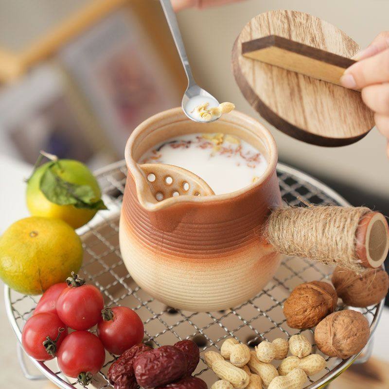 围炉煮茶罐罐壶陶瓷耐高温煮茶壶复古材小套户外家用套装,餐饮具,茶壶,淘宝优惠券,粉丝福利购,淘宝优惠卷