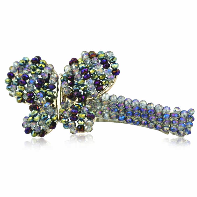 Accessoire cheveux en Diamant Crystal - Ref 1202154 Image 4