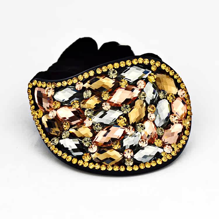 Accessoire coiffure en Diamant Crystal - Ref 1196317 Image 5