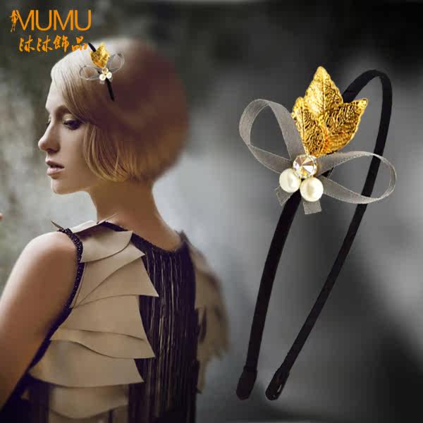 Accessoire coiffure en satin - Ref 1202153 Image 5