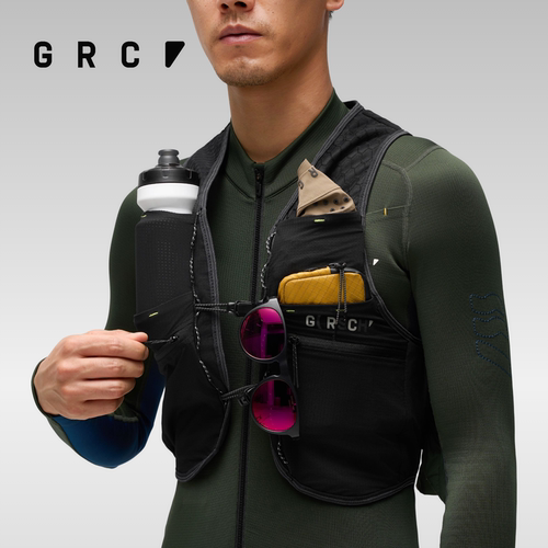GRCRESEARCH骑行马甲
