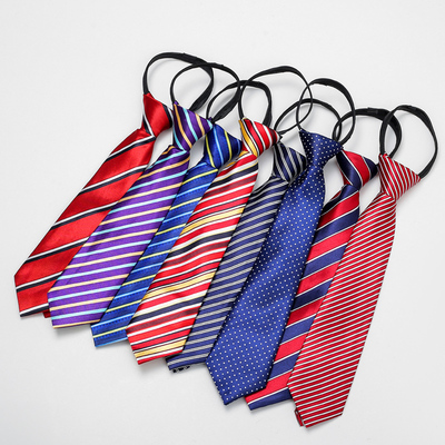 小学生领花儿童领带校服搭配