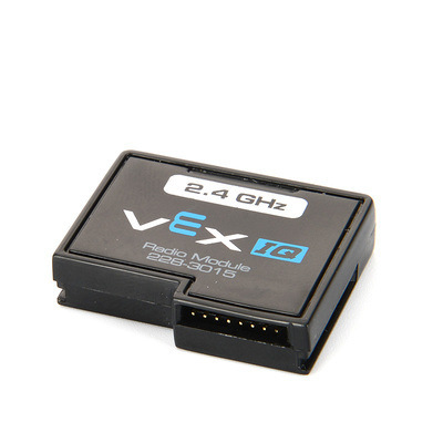 2024新趋势新现货VEX机器人IQ专用代2.4GHz模块228-3015