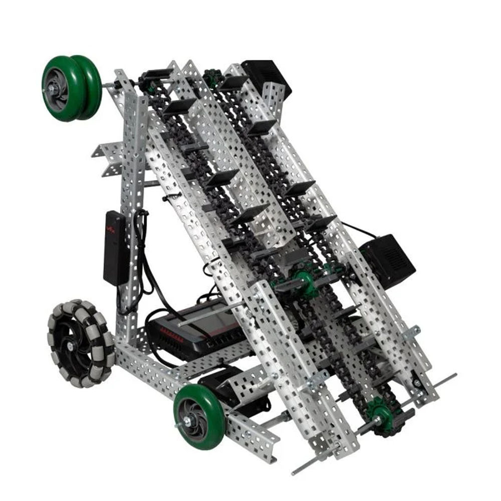 VEX V5竞赛入门套件276-7030人工智能开发机器人竞赛团队