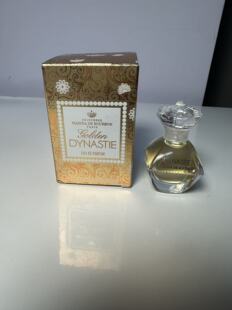 Princesse Marina de Bourbon金色王朝女士小Q香水7.5ml