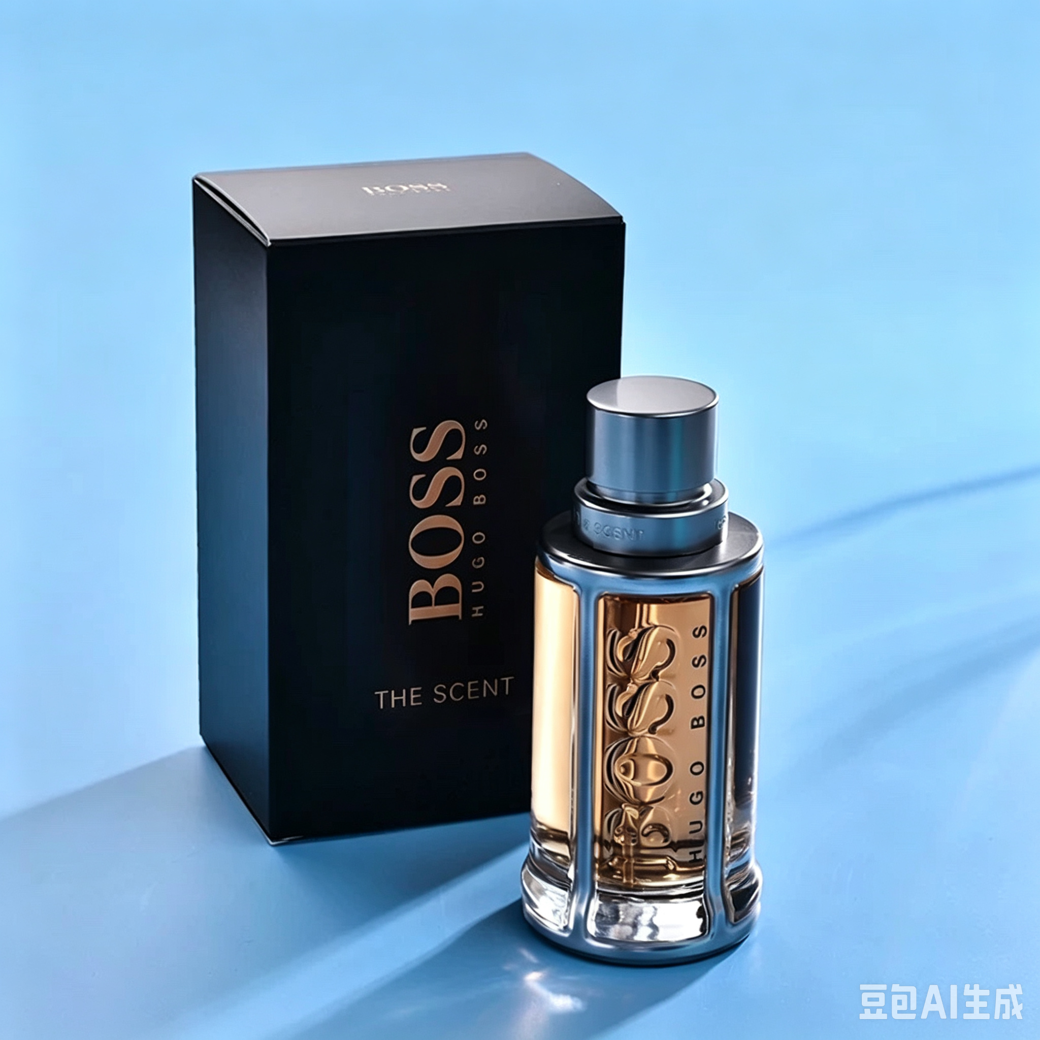 专柜正品HUGO BOSS THE SCENT俊尚诱惑男士淡香水100ml