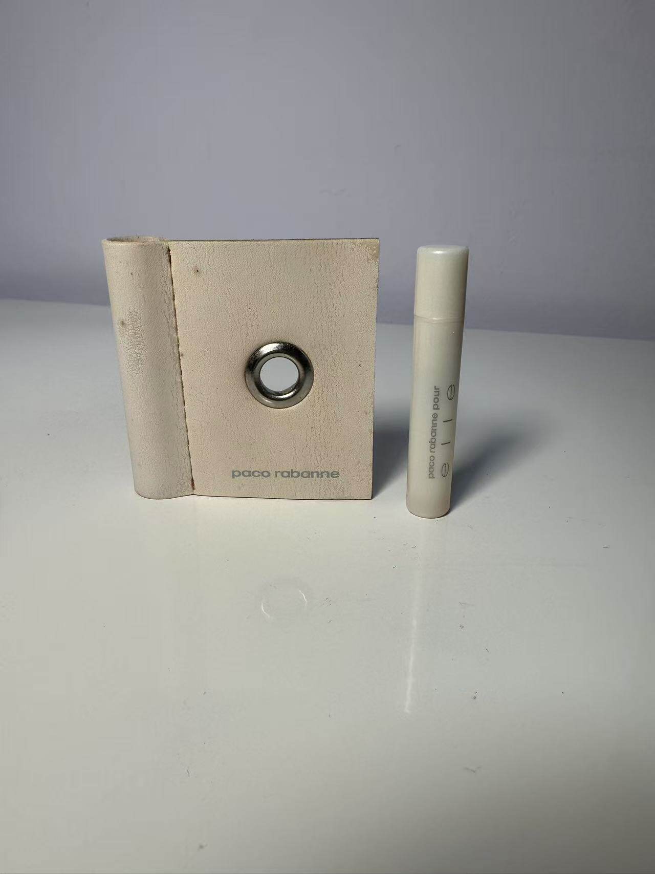 【鄙视假货】Paco Rabanne Pour Elle帕高她试管女香1.5ml