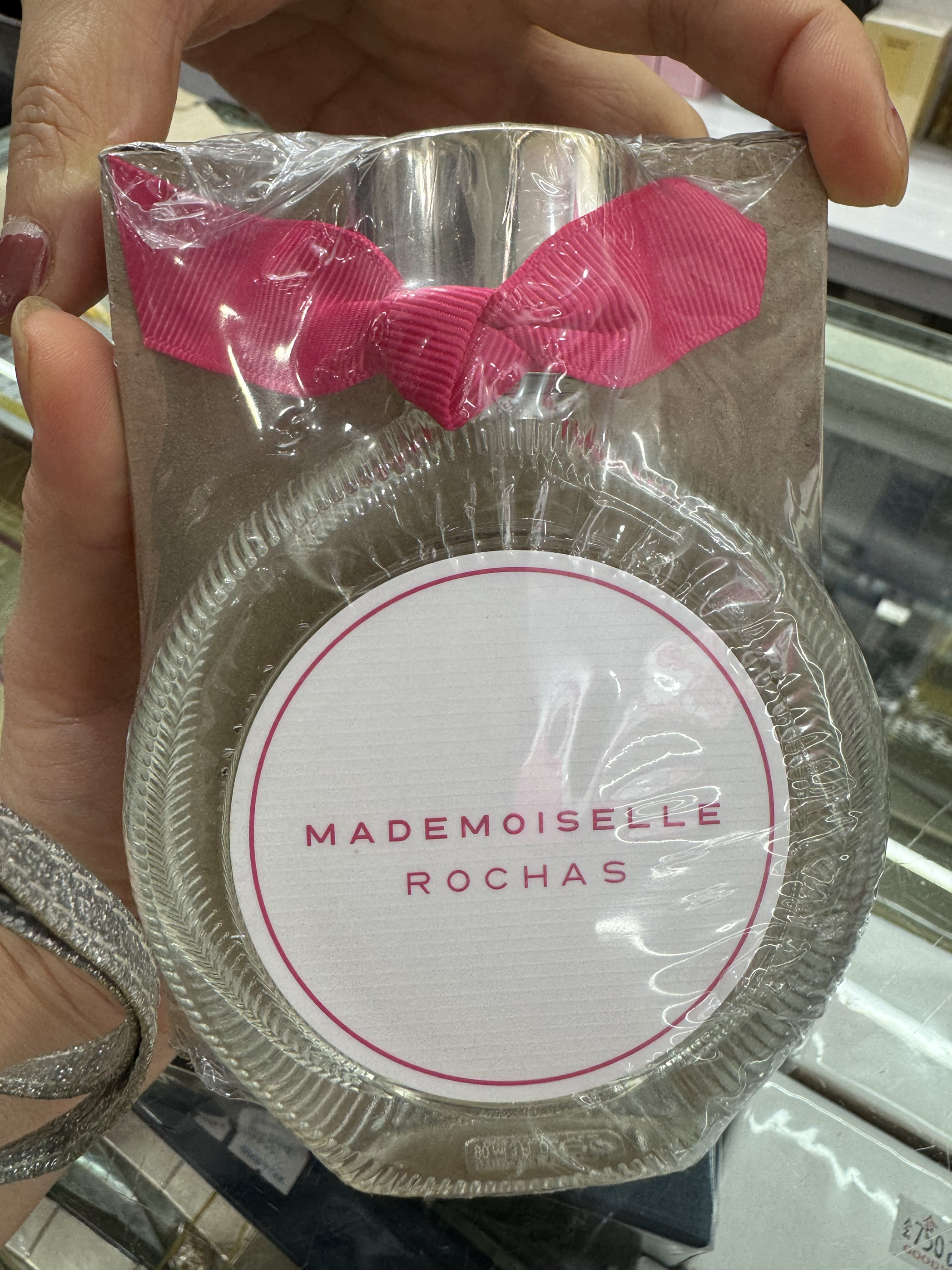 【鄙视假货】Mademoiselle Rochas 罗莎小姐女香 简装90ml ¥ 458