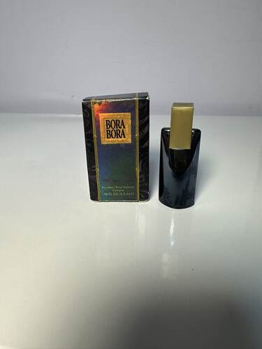 Bora Bora for Men波拉波拉 男士小Q古龙水5.3ml