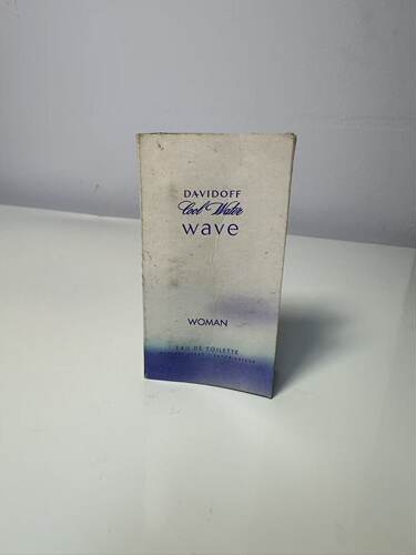 Davidoff Cool Water Wave Woman冷水 波浪女士试管香水1.2ml