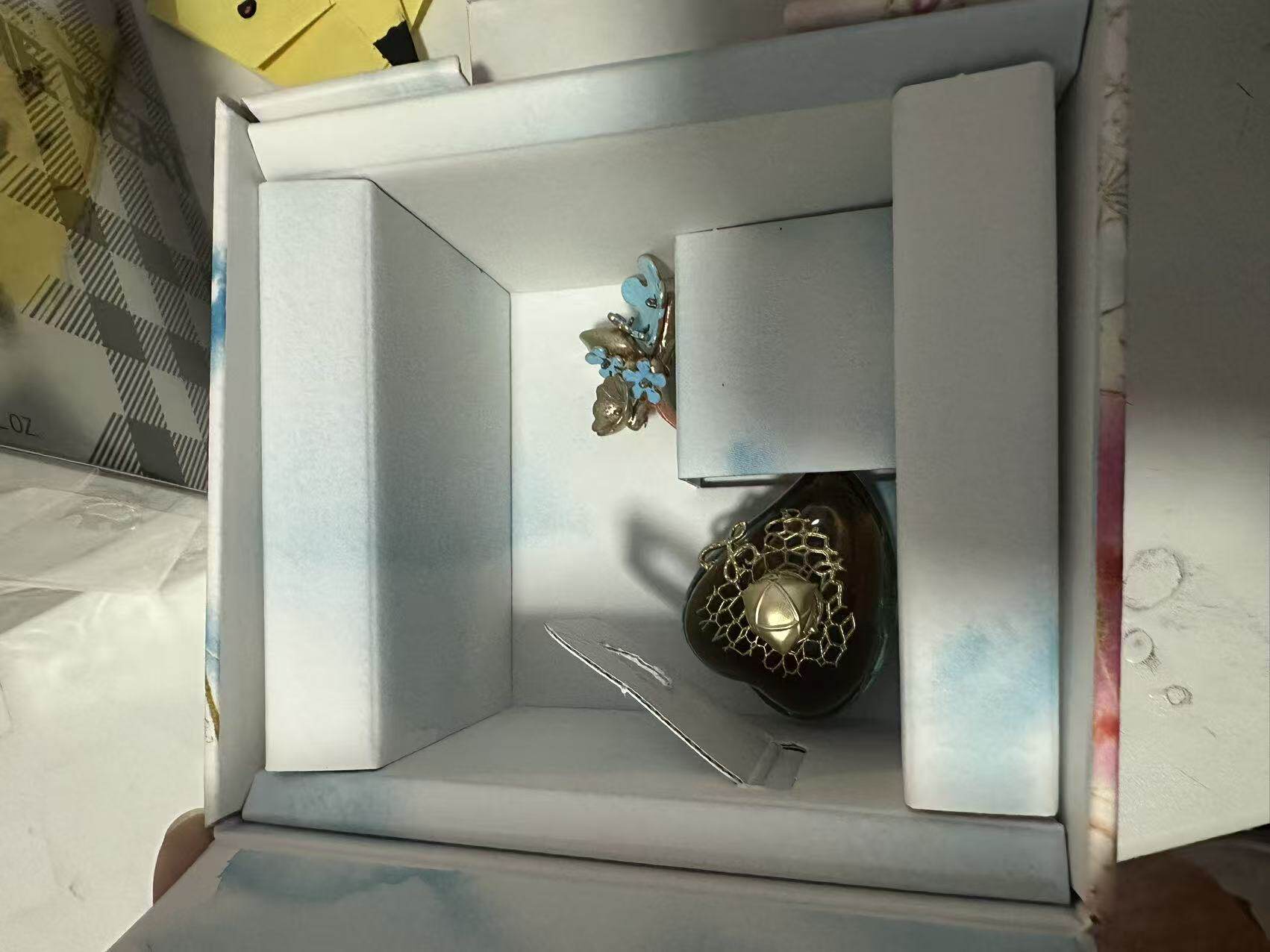 Lolita Lempicka（洛丽塔）海洋之心香水5ml礼盒包装