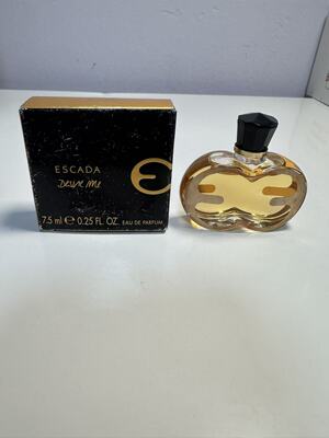Escada Desire Me 爱斯卡达 渴望我女士小Q浓香7.5ml