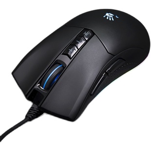 血手幽灵ES9鼠标PRO电竞游戏鼠标笔记本电脑有线鼠标宏编辑