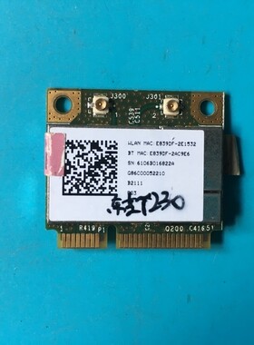 东芝 T230 T210D T235 NB500 NB525笔记本无线网卡