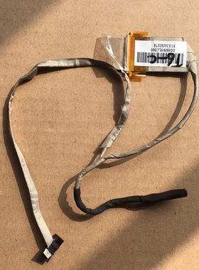 海尔 haier T6 A410 DD0SW9LC000 笔记本屏线 排线