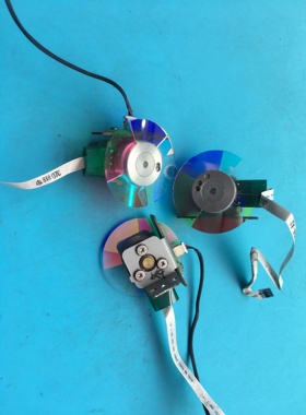 BENQ明基投影机MP610 MP611 MP725 MP615 MP623 MP624色轮 色环