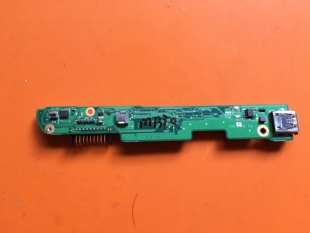 USB接口小板 戴尔XPS PP25L笔记本电池接口板 M1318 电源板 M1330