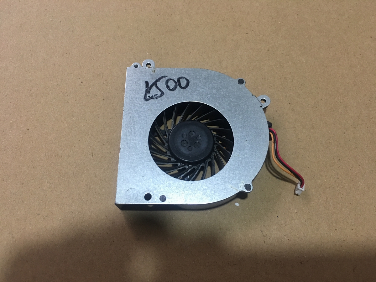 原装东芝L500D L505 L510 L515 L525 L526 L511 L522 L532风扇