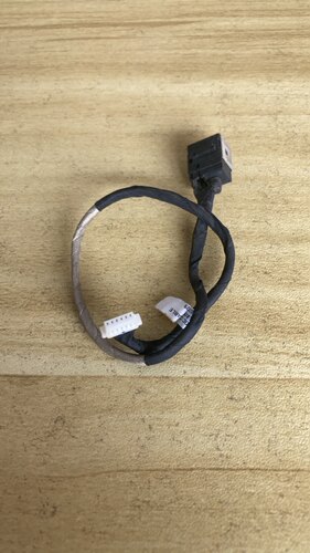 原装 联想Lenovo E49 K49 E49L E49A E49G 电源头 电源接口 线